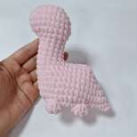 Brachiosaurus step photo: the body complete